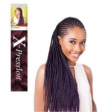 4.3 out of 5 stars: X Pression Premium Original Ultra Braid Kaufen Extensionsparadise De