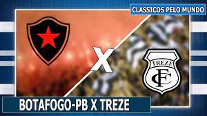 Learn all the current bookmakers odds for the match on scores24.live! Botafogo Pb X Treze L Classicos Pelo Mundo Ep 112 Youtube