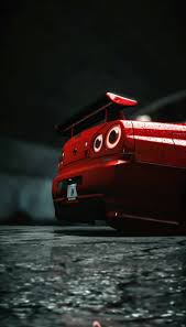 Download, share or upload your own one! R34 Gtr Wallpaper By Bo0sted Panda F7 Free On Zedge