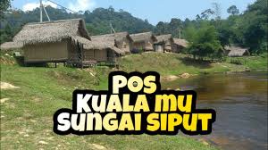 Sungai siput merupakan sebuah bandar di daerah kuala kangsar, perak, malaysia. Pos Kuala Mu Sungai Siput Kembara 5 Minit Youtube