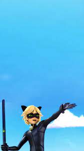 Maybe you would like to learn more about one of these? 4k Cat Noir Wallpaper Ixpap