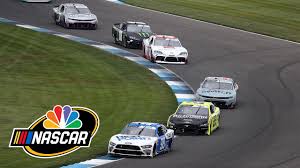 2016 nascar xfinity series peck, who did not qualify for the race, took over the number 15 and was able to start with his (previously nascar also announced that dash 4 cash races would feature two heat races that determine the. Check Out This Epic Four Way Battle For The Lead In Saturday S Nascar Xfinity Race Wtf1