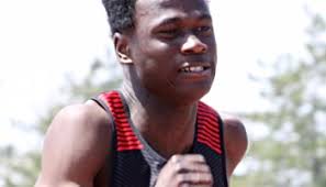 Louis-Riel high schoolers rack up medals at track nationals