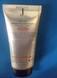The most common sunscreens on the market contain chemical filters. Review 3w Clinic Intensive Uv Sunblock Cream Spf 50 Pa Korean Beauty Amino