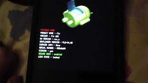 Unfortunately nothing will unlock boot loader. How To Unlock Bootloader 2013 Nexus 7 Flo Youtube