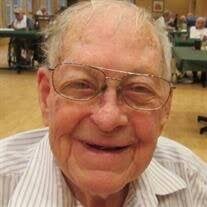 William Arthur Henry Obituary