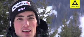 Yule Takes Kitzbuhel Slalom