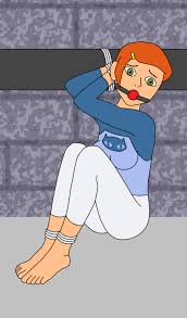 Rule 34 - Artist Request Ass Ass Ball Gag Barefoot Ben 10 Bondage Breasts  Captive Captured Captured Heroine Cartoon Network Feet Feet Femsub Forced  Gag Gagged Green Eyes Gwen Tennyson Headwear Helpless