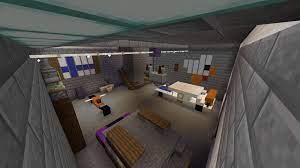 The malisis doors mod is a useful mod that changes the appearance of doors. Minecraft Garage Interior Design Novocom Top