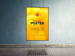 The best poster mockup for branding, artwork presentations, photography, social media posts, advertisements, and web and portfolio presentations. Poster Psd Mockups