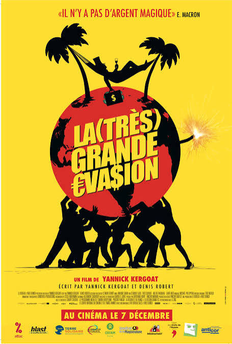 La LDH soutient "La (Très) grande évasion", un documentaire de Yannick  Kergoat - LDH