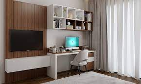 Modern Study Table Designs For Your Home Design Cafe Study Table Designs Modern Study Modern Study Rooms