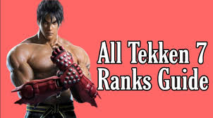 Between an unblockable high and a wallsplatting mid, this is great in terms of closing rounds out with a canned. All Tekken 7 Ranks Guide Rank Point System Gamezonikk