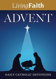 Living Faith The Advent Season 2020 Booklet Creative Communications Catholic Advent Season Faith Advent Devotionals