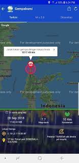 (b) apa yang apakah saudara pernah mengalami gempa bumi yang hebat? Terbaru Gempa Bumi Hari Ini 7 7 Sr Guncang Sulteng Ini Penjelasan Bmkg Semangat News