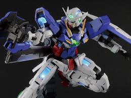Being gundam ace's 10th anniversary project, it is tied in with the arcade and ps3 game mobile suit gundam: Gundam Pg 1 60 Gundam Exia Lighting Ver