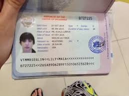 Information is available on the embassy website () or contact the visa department by telephone. Getting A Myanmar Or Burma Visa In Kuala Lumpur Rootless Lily