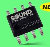 Sound Semiconductor - IC's for Music Creation