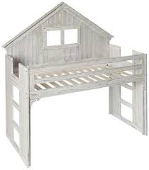 Canwood lakecrest white loft bed. 12 Fun And Functional Loft Beds For Kids Childfun