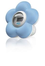 Make sure the baby bath water temperature for a baby bath is between 97.7˚f to 100.4˚f and baby room temperature is at least 71.6˚f. Baby Bath And Room Thermometer Sch550 20 Avent
