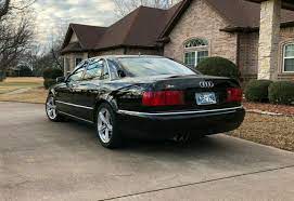2003 Audi S8 German Cars For Sale Blog