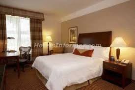 This lovely inn is nestled in the shopping district and 3. Hilton Garden Inn Clarksburg