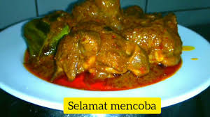 Dalam setiap 4 ons ampela mengandung 0,262 miligram riboflavin. Rendang Ati Ampela Ala Mono Official Youtube