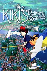 Kiki S Delivery Service 1989 Kiki S Delivery Service Movies To Watch Studio Ghibli Movies