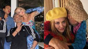 Earlier this week, rita posted a series of pics on instagram of herself at the beach along with the caption, lead with an. Apparently Rita Ora Taika Waititi Have Shacked Up While In Sydney I Love This For Our Country