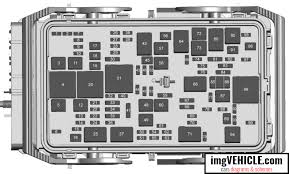 2009 mini cooper s fuse diagram. Chevrolet Malibu Ix 2016 2018 Fuse Box Diagrams Schemes Imgvehicle Com