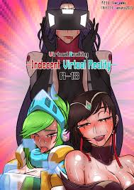 Read [TaejaHo] Indecent Virtual Reality (League Of Legends) [English]  Hentai Porns - Manga And Porncomics Xxx