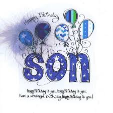 Today it's an extra special day for you and your family, as you celebrate your son's birthday! First Birthday Poem To My Son Best Happy Birthday Wishes