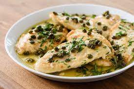 Chicken Piccata Giadzy Recipe Recipes Chicken Recipes Chicken Piccata Recipe
