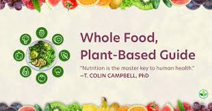 whole food plant based diet guide center for nutrition