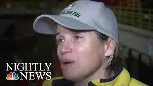 We Need Each Other': San Juan Mayor Cruz On Reconstruction Of Devastated  City