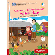 Berikut ini kami akan bagikan soal kelas 3 tema 1 subtema 1 dan kunci jawaban. Buku Tematik Sd Diknas Kelas 3 Tema 1 2 3 4 5 6 7 8 Shopee Indonesia