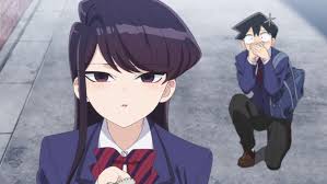 Komi can't Communicate - A pérola de anime da Netflix - Café Mais Geek