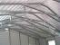 Porch Scissor Truss