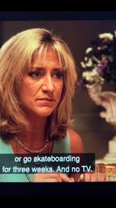 Youre Not to Play Mario Kart Carmella Soprano