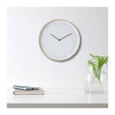 Panorera Wanduhr Ikea Deutschland Wall Clock Ikea Clock Ikea Clock