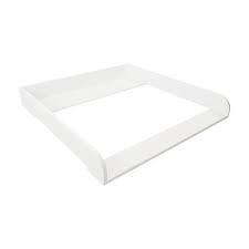 Puckdaddy Moritz Changing Top Unit 80x78x10 Cm White For The Ikea Malm In 2020 Ikea Malm Malm Ikea Malm Dresser