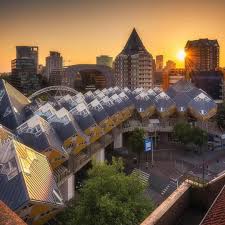 rotterdam op instagram on instagram het potlood de kubuswoningen met geen pen te beschrijven rottergram door malefijtfotografie geselecteerd doo