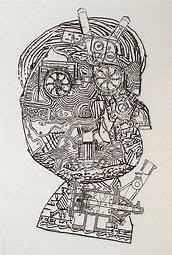 Image Result For Mechanical Artist Eduardo Paolozzi Art Jr Art