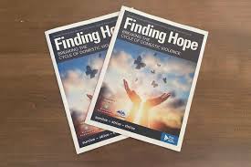 You can also log into your skype, twitter, facebook, outlook, hotmail. Finding Hope Publication Aims To Help Break The Cycle Of Domestic Violence Goldstream News Gazette