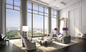 220 Central Park South Might Have A 175m Penthouse Cool Apartments Pent House Home