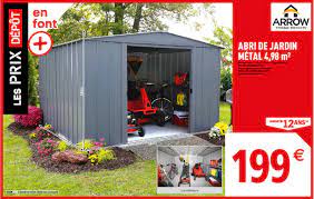الفندق دورية أوغندا Abri De Jardin A Brico Depot Cabuildingbridges Org