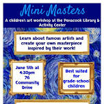 Mini Masters
