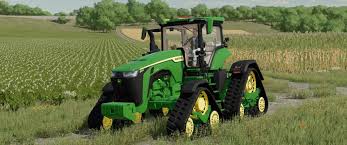 Top 10 Best Large Tractor Mods For Fs22 (All Free) – Fandomspot