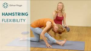 Place your hands next to your hips. 3 Yoga Poses To Increase Hamstring Flexibility Youtube