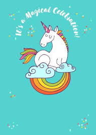 top 5 free unicorn birthday cards unicorn mania